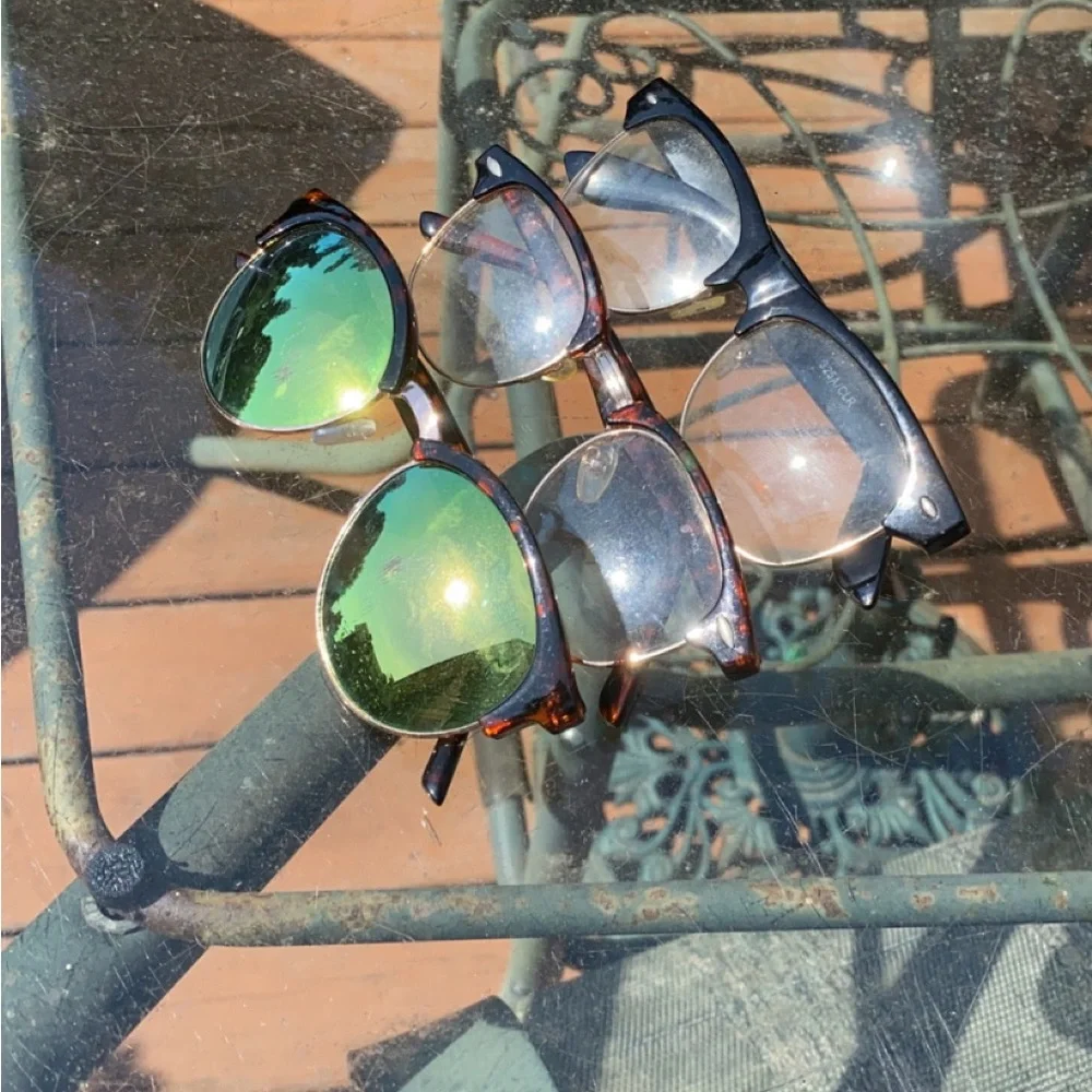 For Sale: Stylish Glasses Set - Complete Your Eyewear Collection
